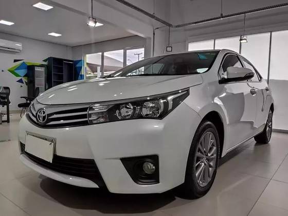TOYOTA COROLLA 2.0 XEI 16V FLEX 4P AUTOMÁTICO